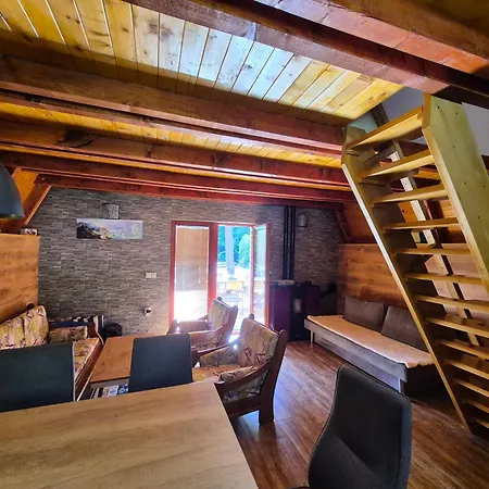 Ferienhaus Vikendica Semesnica *